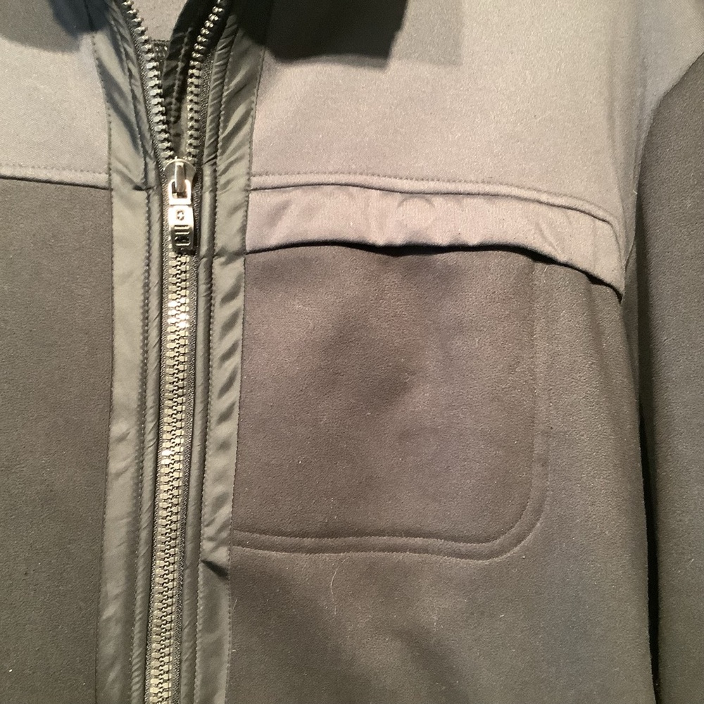 Victorinox Black Performance Softshell Fleece Jac… - image 5